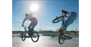 Chandler, Gilbert lead drive to build park for cyclists 