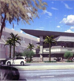 Scottsdale Council will check building’s design 