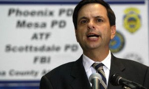 Mayor of Phoenix seeks share of bailout 