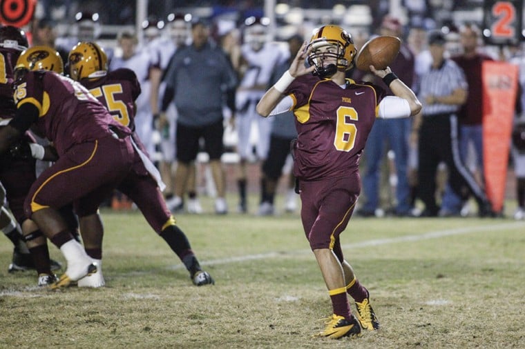Football: MP vs Desert Mountain