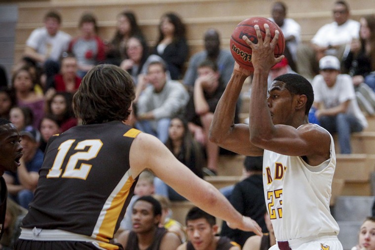 Boys Basketball: MP vs Marcos de Niza
