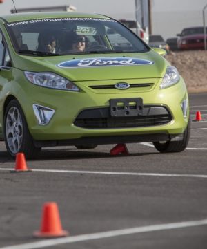 Ford Driving Skills for Life