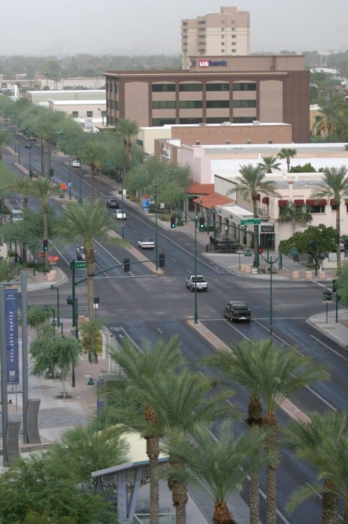 Downtown Mesa, Arizona