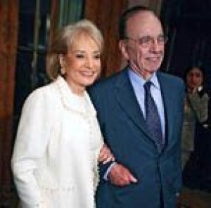 Rosie takes aim at Murdoch at luncheon 