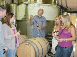 Barrel Sampling