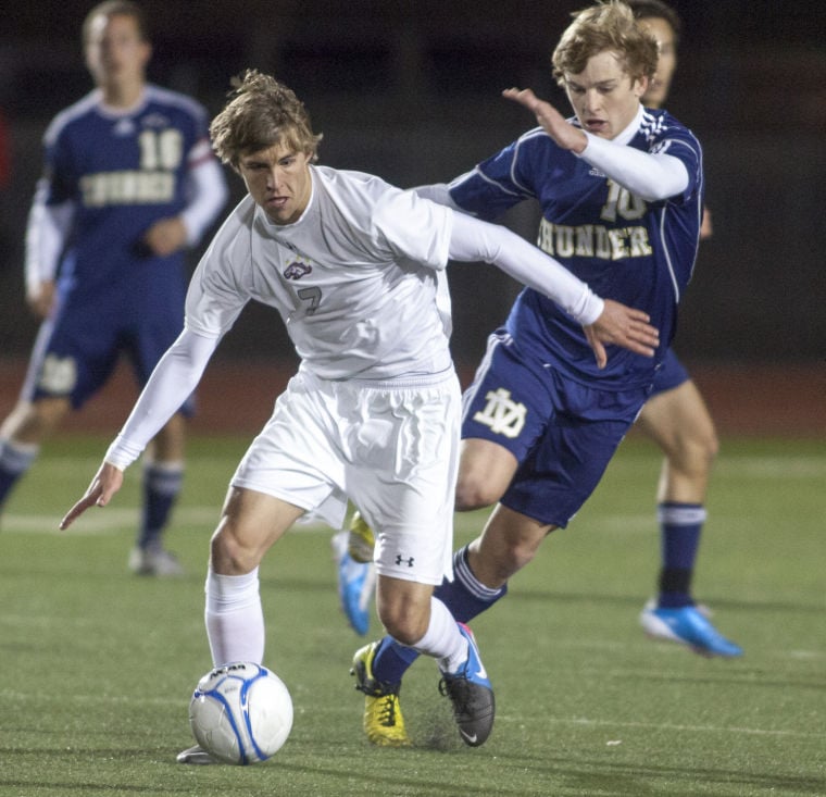Soccer: DV vs Brophy