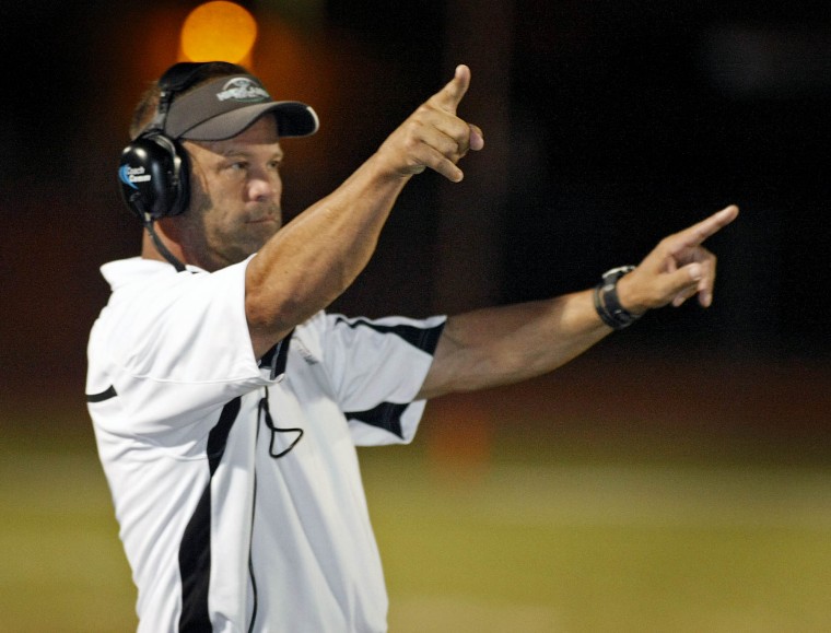 Red Mountain at Highland Football