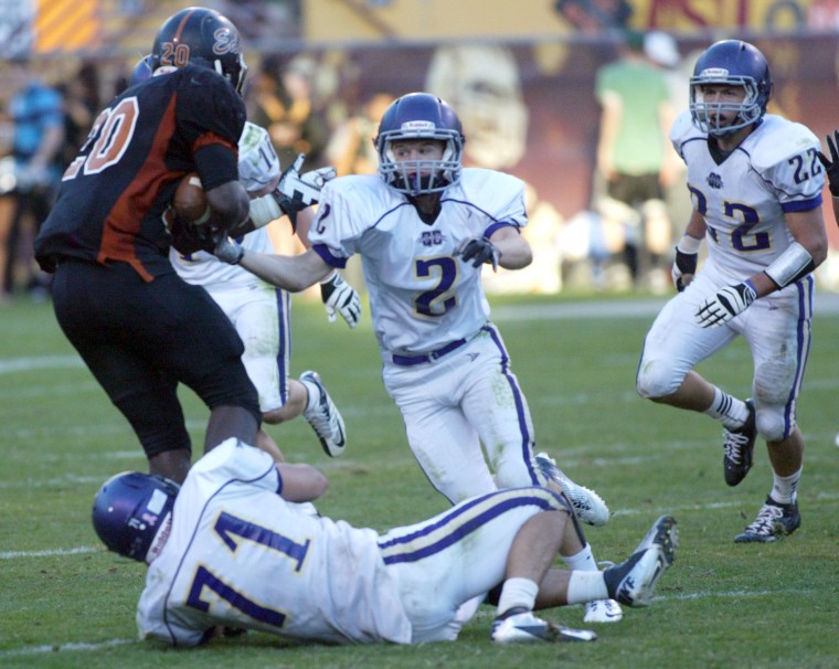 2012 Div. III State Championship Game
