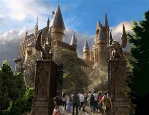 Universal reveals details of Harry Potter park 