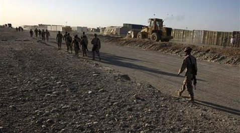 Afghan official: foreigners bolstering Taliban 