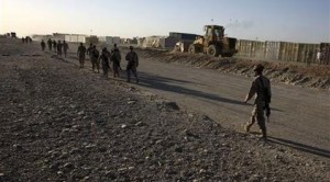 Afghan official: foreigners bolstering Taliban 