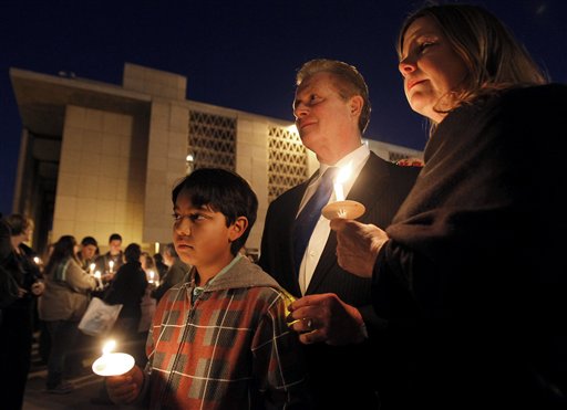Don Bivens, Trish Refo, Andrew Bivens