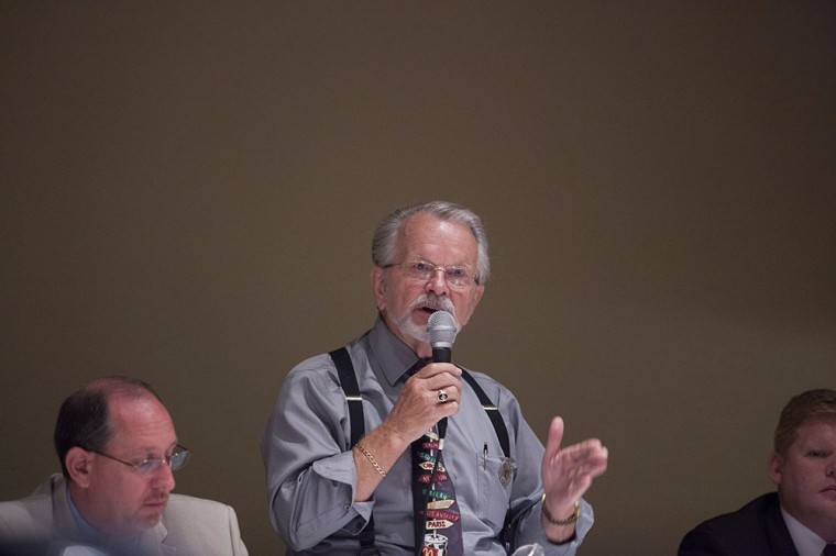 ARW GOP Senate Forum