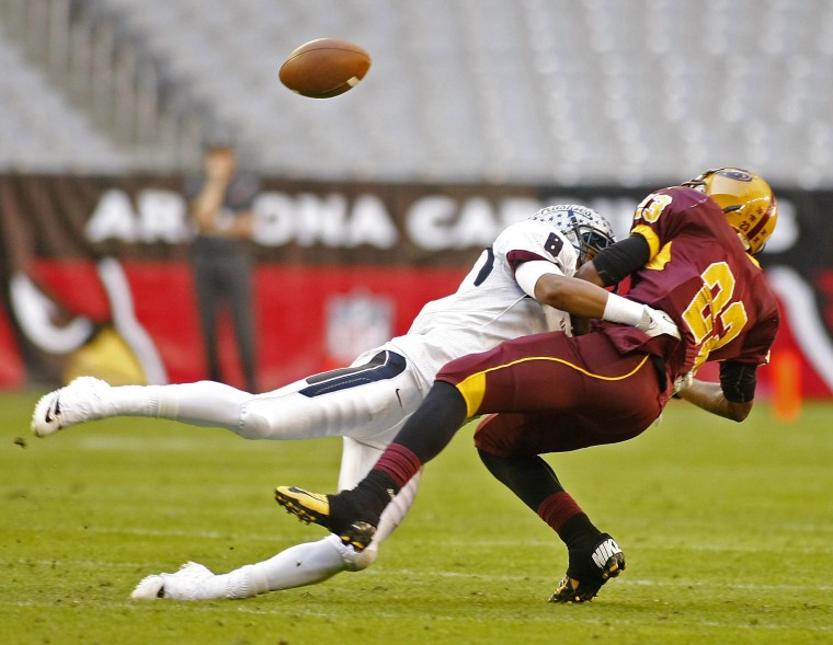 Hamilton vs Mountain Pointe Football