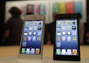 iPhone 5