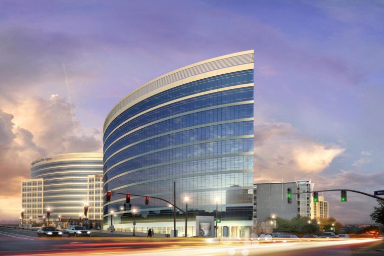 Hayden Ferry Lakeside third tower
