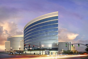 Hayden Ferry Lakeside third tower