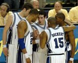 Duke, UConn top NCAA men's basketball field 
