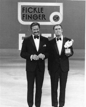 TV's 'Laugh-in' comic Dick Martin dies at 86 