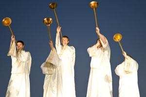 Easter Pageant