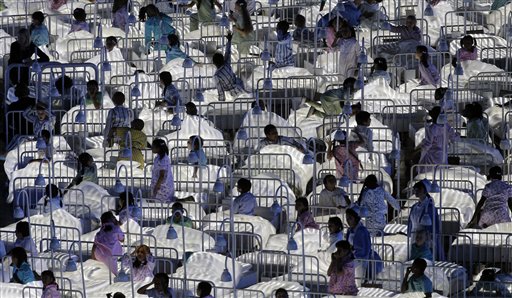 London Olympics Opening Ceremony