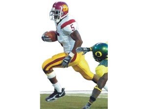 USC's Bush is defense’s worst nightmare 
