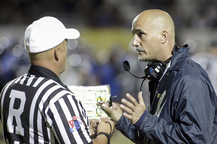 Football: Chandler vs DV