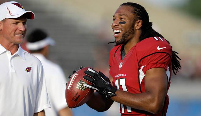 Larry Fitzgerald