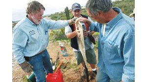 Nonprofit poised for a big year of conservation 