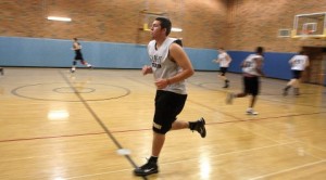 Diagnosis derails Gilbert senior’s season 