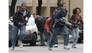 Gunman wounds 20 at Montreal college 