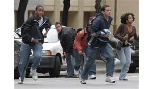 Gunman wounds 20 at Montreal college 