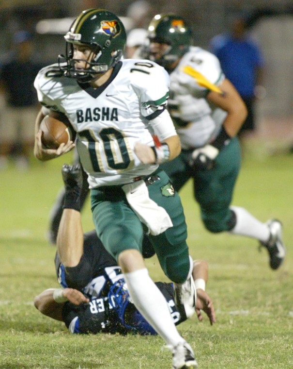 Basha at Chandler