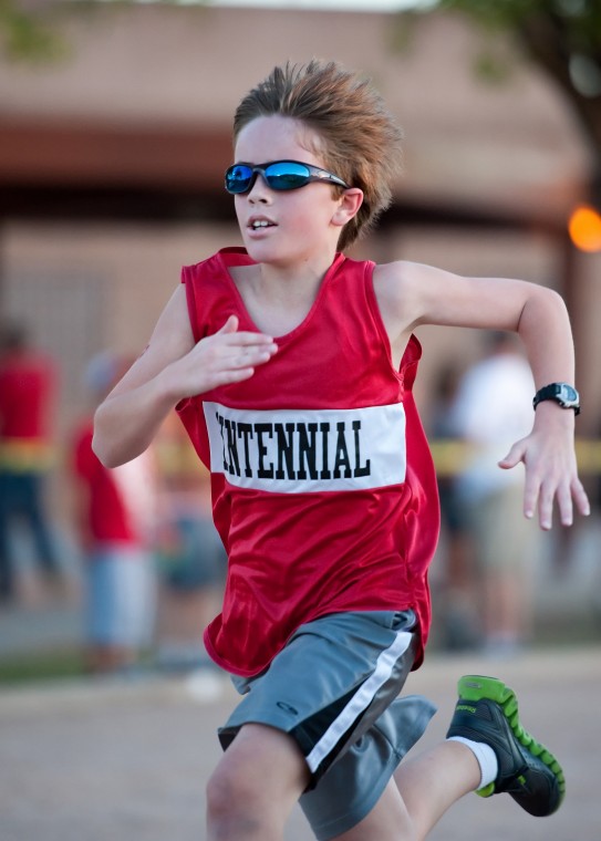 Kyrene School District Cross Country Invitational