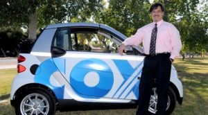 Cox: Committing to earth improves bottom line 