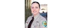 Career profile: Sheriff’s officer in dream job recruiting 