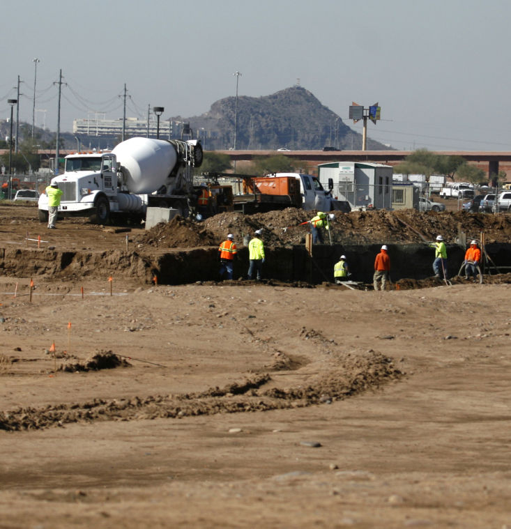 Chicago Cubs spring training facility