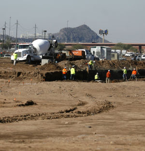 Chicago Cubs spring training facility