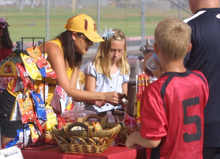 Youth Sports Game of the Week