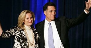McCain all but clinches; Romney departs 