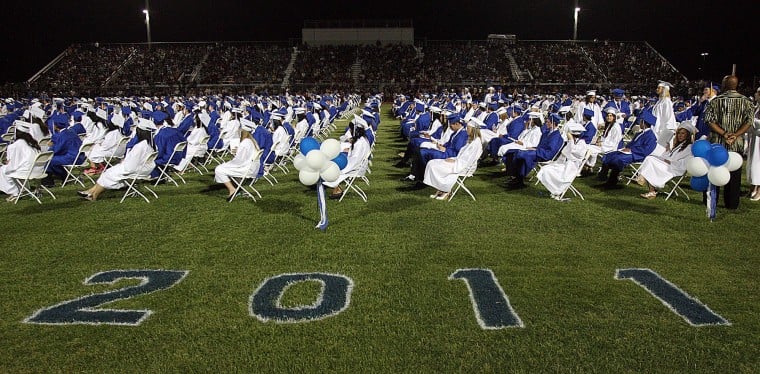 Chandler Graduation