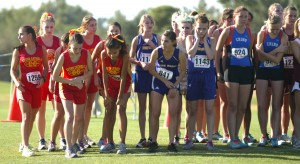 Cross Country State Championships 2012