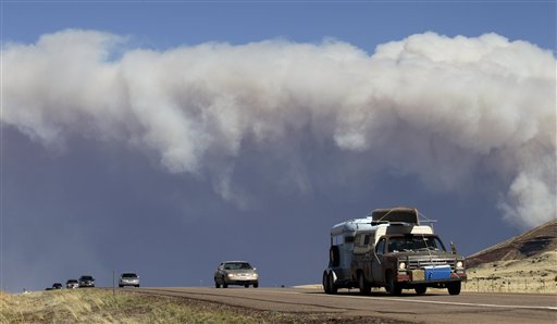 Arizona Wildfires