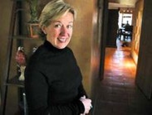 Entrepreneur's home treasures under her nose 