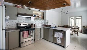 Divine Design: An urban kitchen gets a modern update 