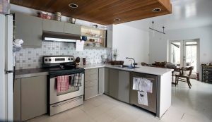 Divine Design: An urban kitchen gets a modern update 