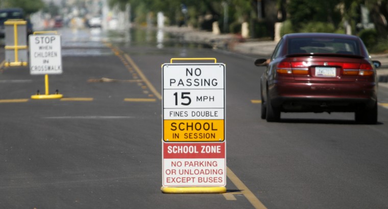 School Zones