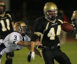 McCullen leaving his mark on Apache Junction 