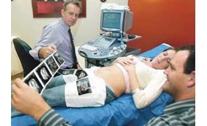 Pregnancy problems seen in 1st trimester 