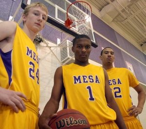 Mesa, Mountain View rivalry ripe with talent 